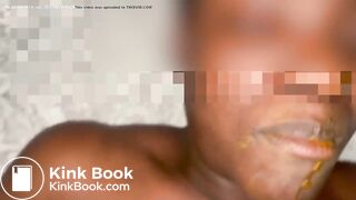 Emmanuel’s wife eat my shit while o fuck her