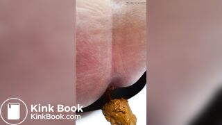 My gf shit on toilet