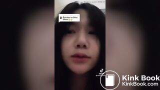 Thai girl diarrhea 03