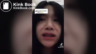 Thai girl diarrhea 03