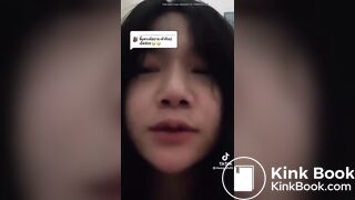 Thai girl diarrhea 03