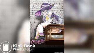 Hentai toilet poop and piss comp 2