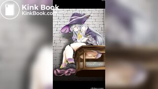 Hentai toilet poop and piss comp 2