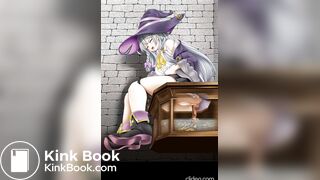 Hentai toilet poop and piss comp 2