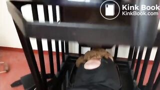 Mistress Using Her Toilet