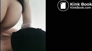 Eat shit from Asian Mistress
