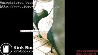 Chinese Femdom scat 04