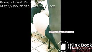 Chinese Femdom scat 04