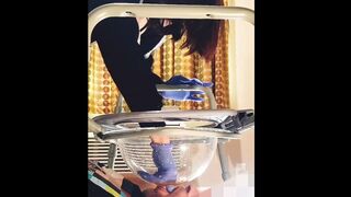 Drowned in Goddess Amaria's Chocolate (Sample)