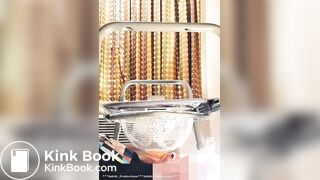 Drowned in Goddess Amaria's Chocolate (Sample)