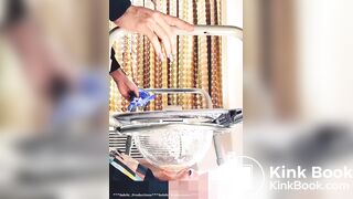 Drowned in Goddess Amaria's Chocolate (Sample)