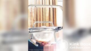 Drowned in Goddess Amaria's Chocolate (Sample)