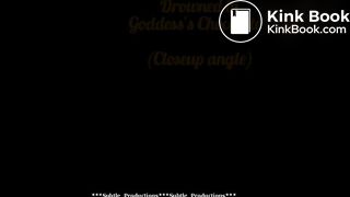 Drowned in Goddess Amaria's Chocolate (Sample)