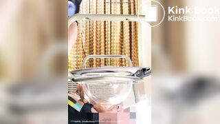 Drowned in Goddess Amaria's Chocolate (Sample)