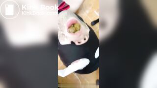 chinese femdom scat - video 198