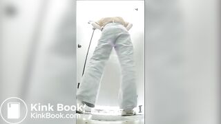 China Student Toilet