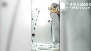 China Student Toilet