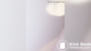 Hot groaning girls shits in the bath - video 2 - video 2