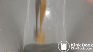 厕所腹泻自拍