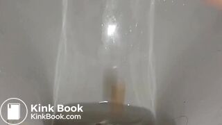 厕所腹泻自拍
