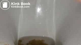 厕所腹泻自拍