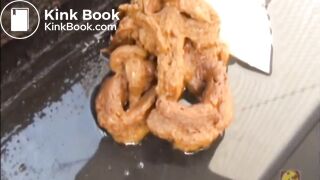 Pooping outdoors and get harassment by someone (Pt.4)