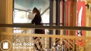 Pooping outdoors and get harassment by someone (Pt.4)