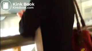 Pooping outdoors and get harassment by someone (Pt.4)