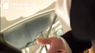 Pooping outdoors and get harassment by someone (Pt.4)