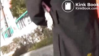 Pooping outdoors and get harassment by someone (Pt.4)