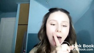 anal play gets messy - video 2