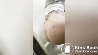 short diarrhea explosion