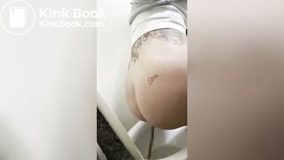 short diarrhea explosion