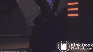 [ROBLOX] - Din's loitering mess (commision)