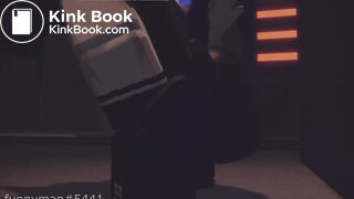 [ROBLOX] - Din's loitering mess (commision)