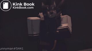 [ROBLOX] - Din's loitering mess (commision)