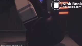 [ROBLOX] - Din's loitering mess (commision)