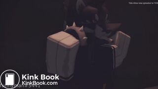 [ROBLOX] - Din's loitering mess (commision)