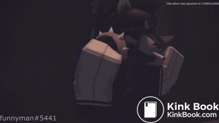 [ROBLOX] - Din's loitering mess (commision)