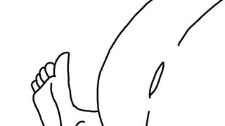 Gay Vore Animation [Graphic, Scat, Digestion]