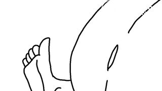 Gay Vore Animation [Graphic, Scat, Digestion]