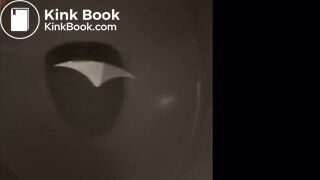 Japanese twitter girl pooping 2