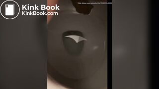 Japanese twitter girl pooping 2