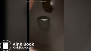 Japanese twitter girl pooping 2