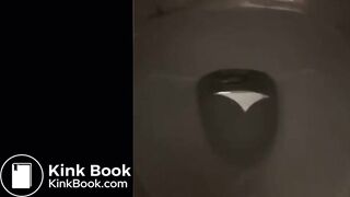 Japanese twitter girl pooping 2