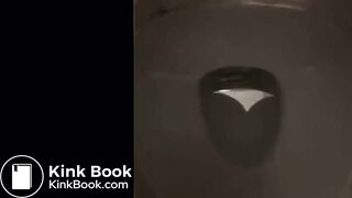 Japanese twitter girl pooping 2