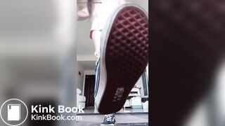 Chinese scat femdom pov