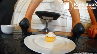 DIVINEJASMINE - Hard Eating (Teaser)