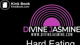 DIVINEJASMINE - Hard Eating (Teaser)