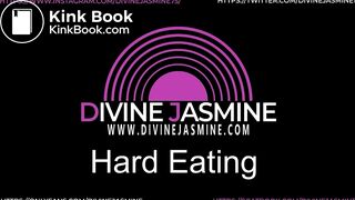 DIVINEJASMINE - Hard Eating (Teaser)